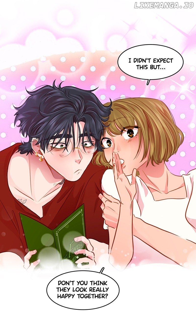 Love 4 a Walk Chapter 20 - Page 53