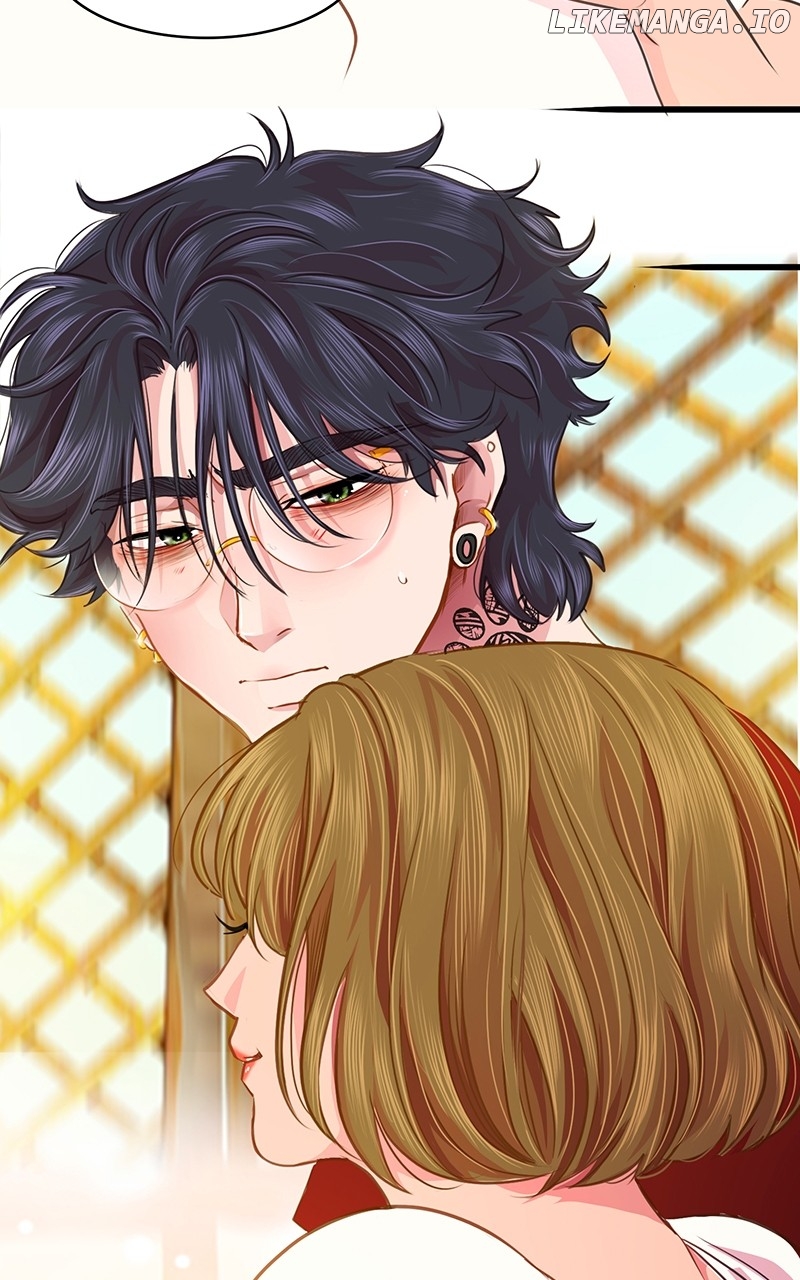 Love 4 a Walk Chapter 20 - Page 55