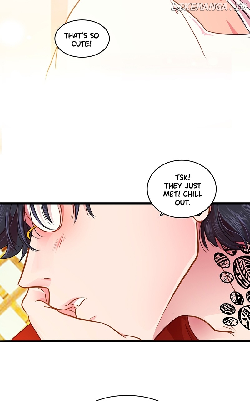 Love 4 a Walk Chapter 20 - Page 56