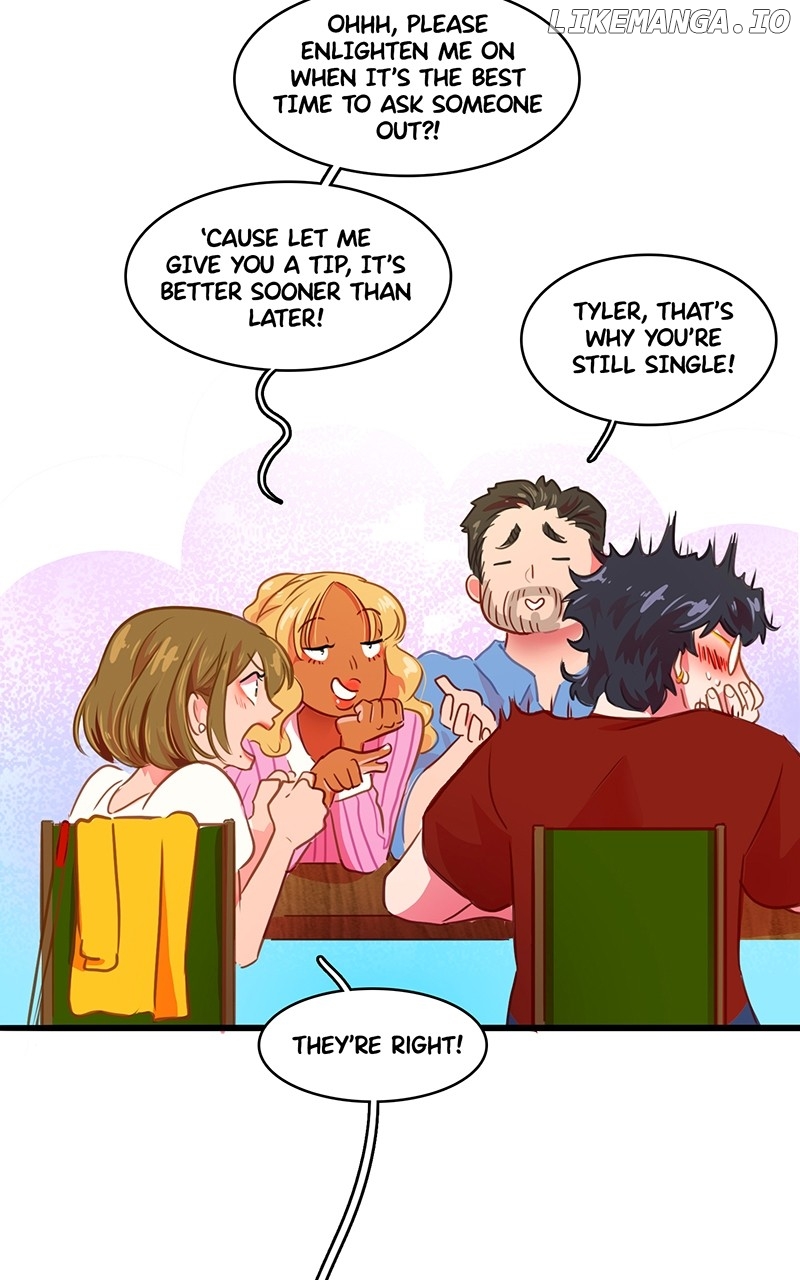 Love 4 a Walk Chapter 20 - Page 57