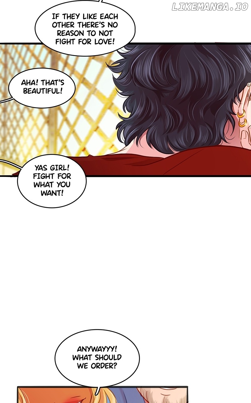 Love 4 a Walk Chapter 20 - Page 58