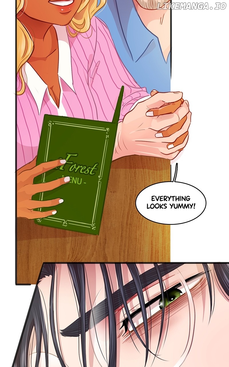 Love 4 a Walk Chapter 20 - Page 59