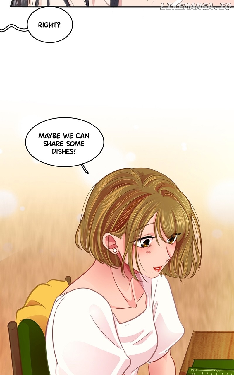 Love 4 a Walk Chapter 20 - Page 60