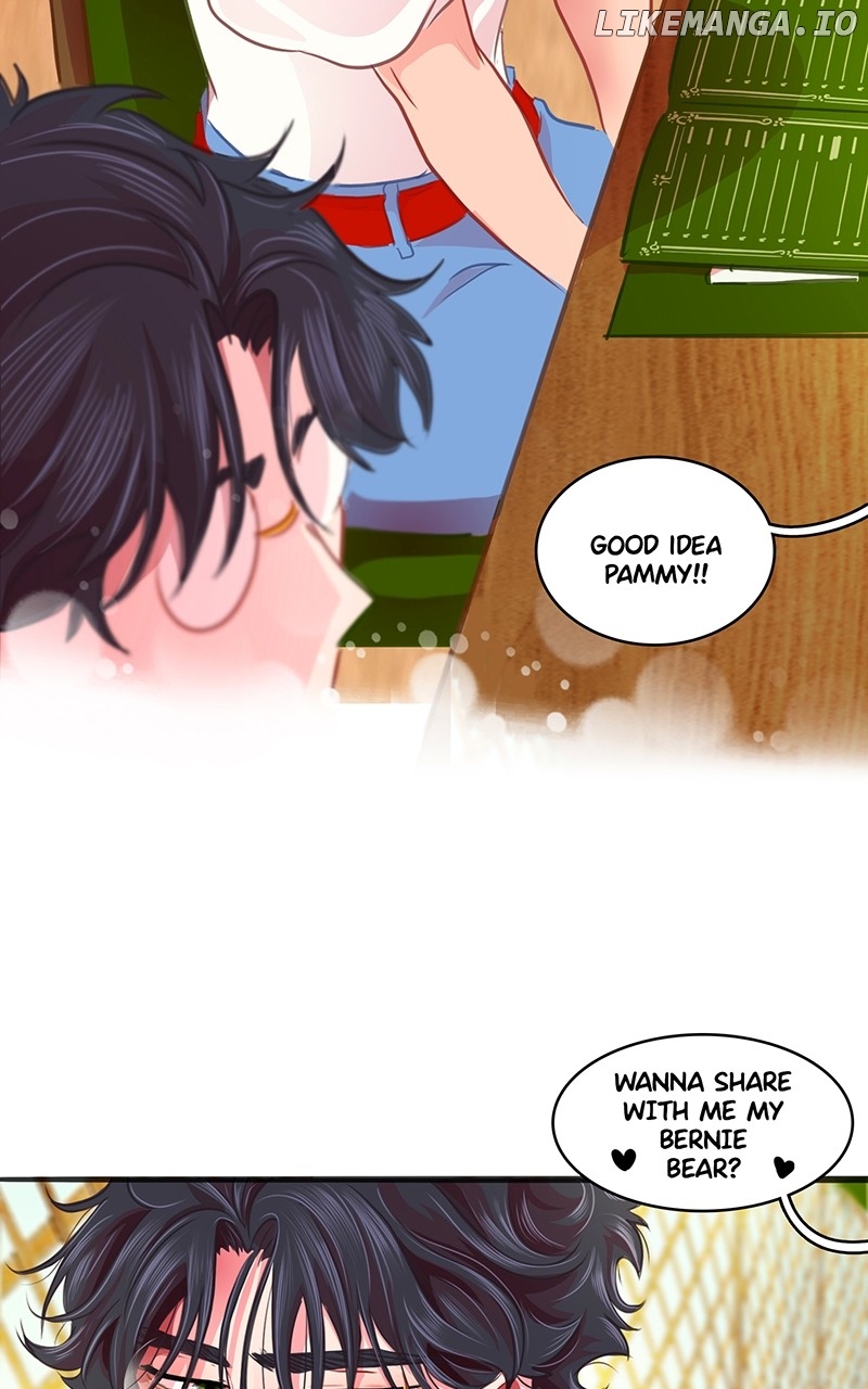 Love 4 a Walk Chapter 20 - Page 61