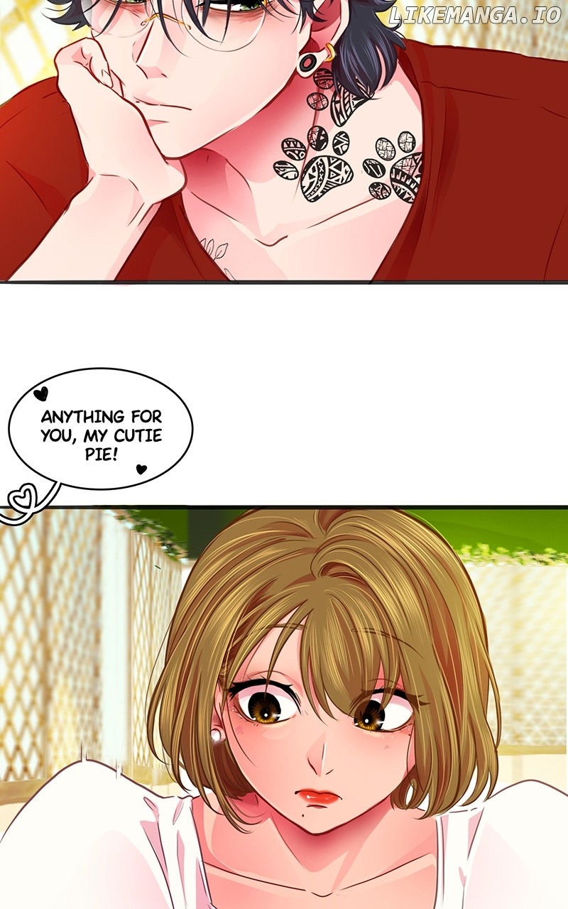 Love 4 a Walk Chapter 20 - Page 62