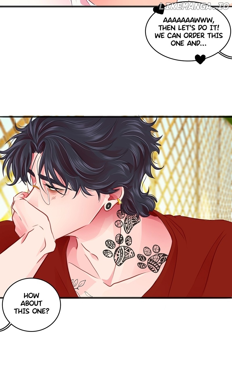 Love 4 a Walk Chapter 20 - Page 63