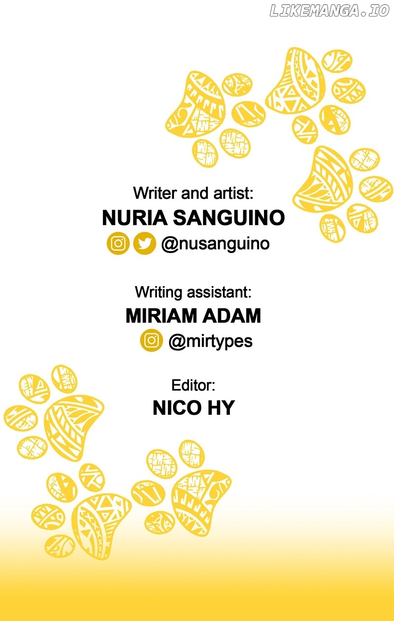 Love 4 a Walk Chapter 20 - Page 66