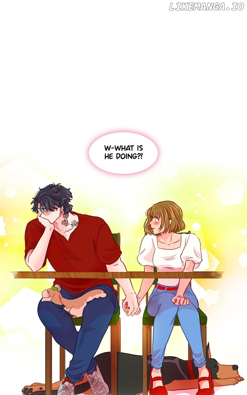 Love 4 a Walk Chapter 21 - Page 1