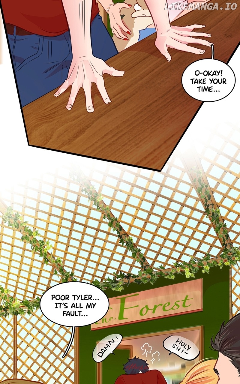 Love 4 a Walk Chapter 21 - Page 11