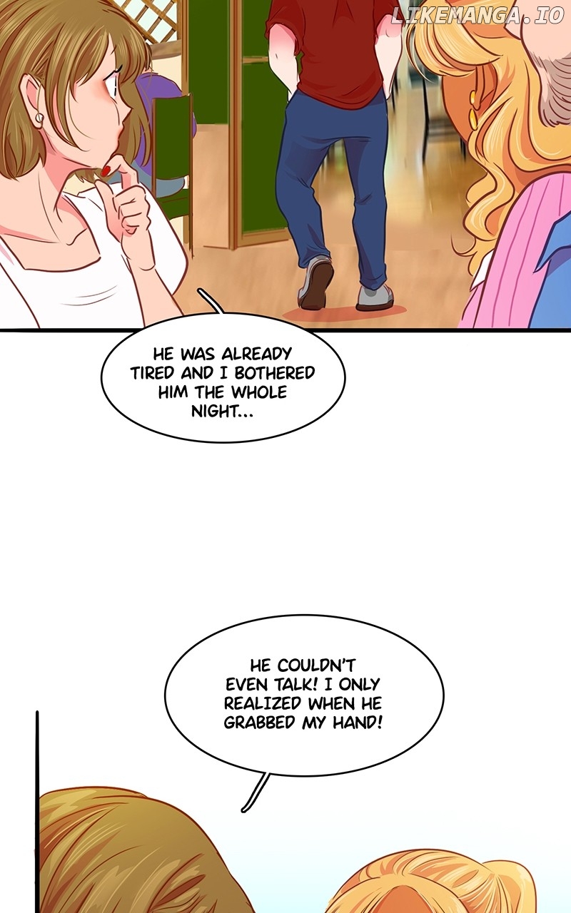 Love 4 a Walk Chapter 21 - Page 12