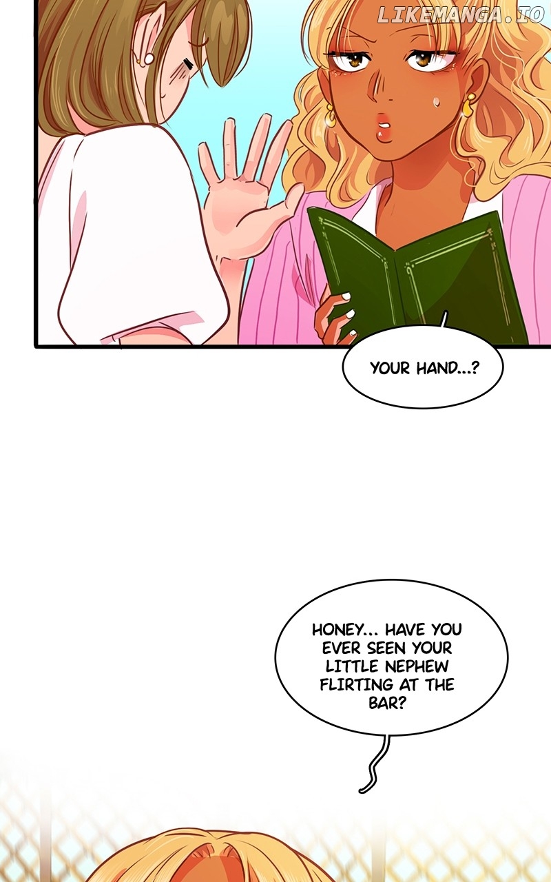 Love 4 a Walk Chapter 21 - Page 13