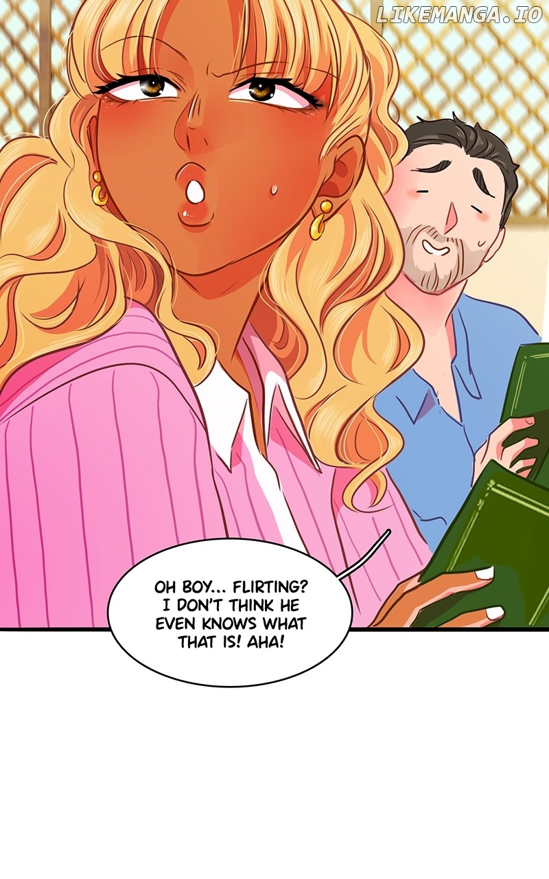 Love 4 a Walk Chapter 21 - Page 14