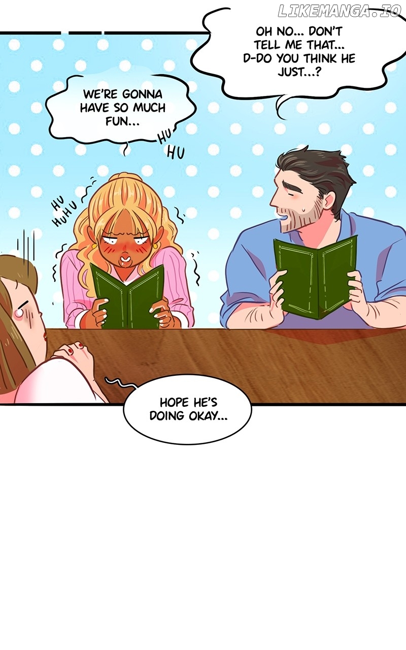 Love 4 a Walk Chapter 21 - Page 15