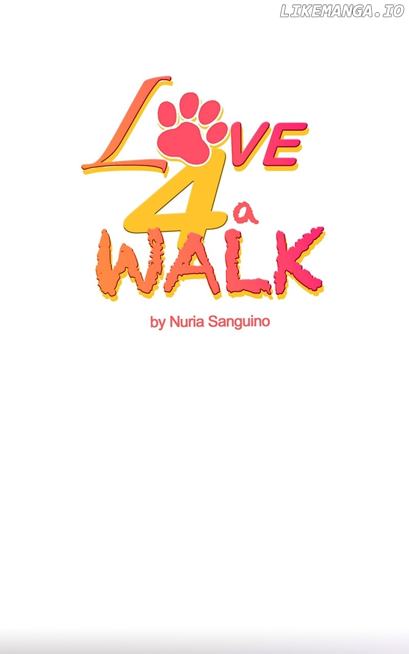 Love 4 a Walk Chapter 21 - Page 16