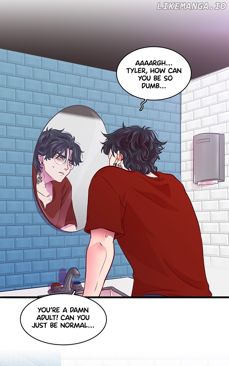 Love 4 a Walk Chapter 21 - Page 17