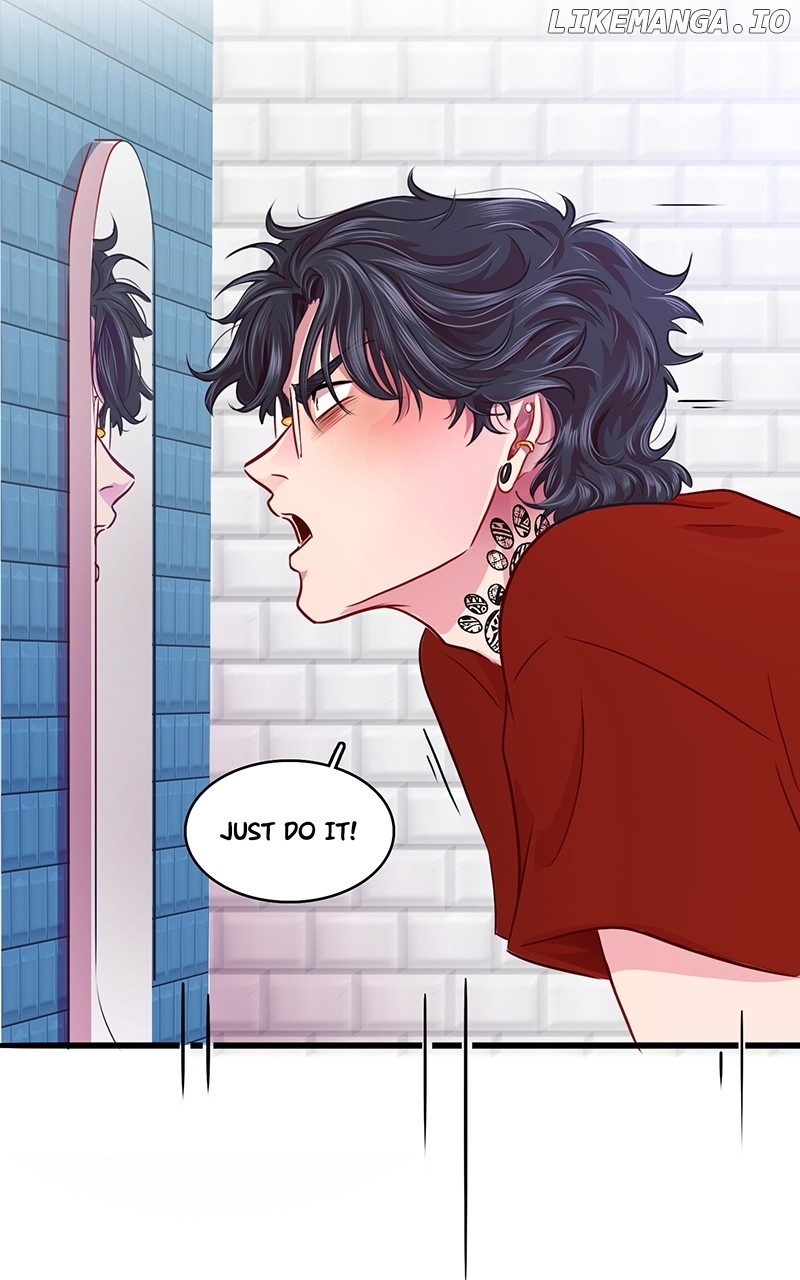 Love 4 a Walk Chapter 21 - Page 18