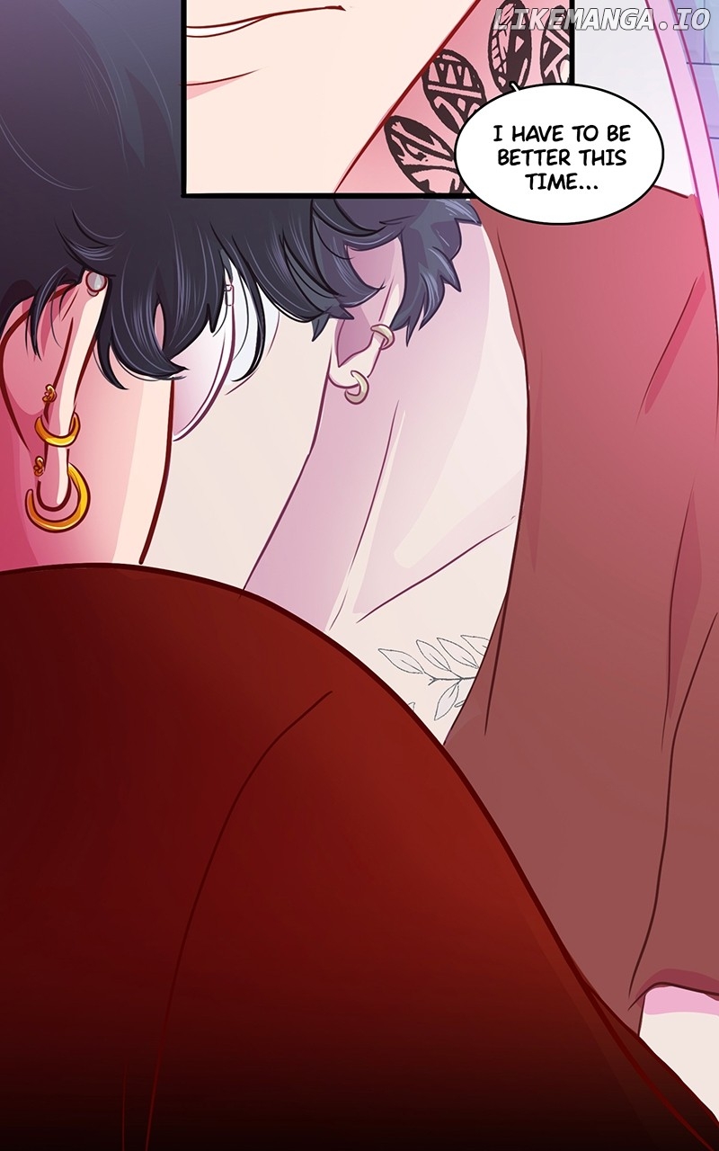 Love 4 a Walk Chapter 21 - Page 21