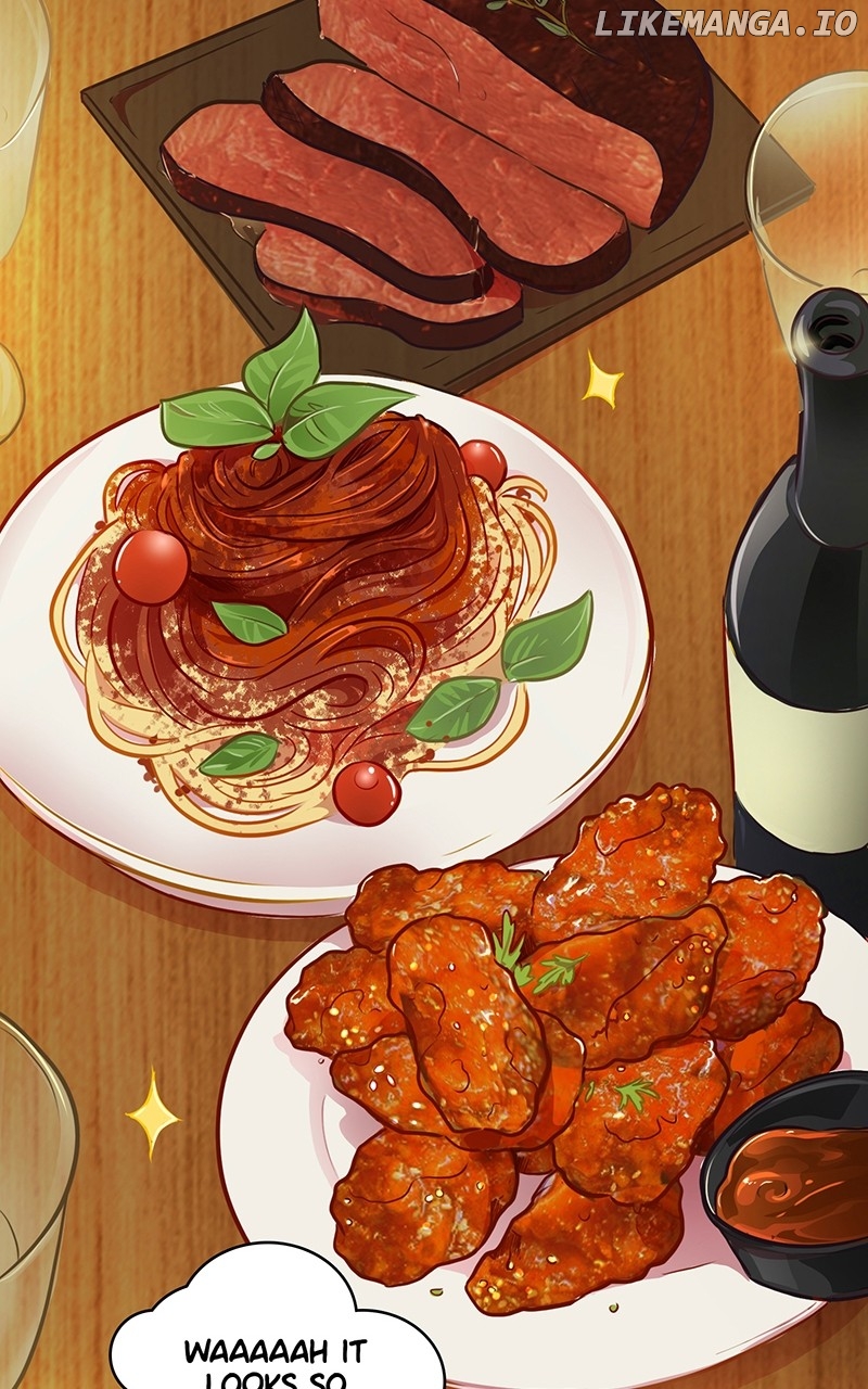 Love 4 a Walk Chapter 21 - Page 25