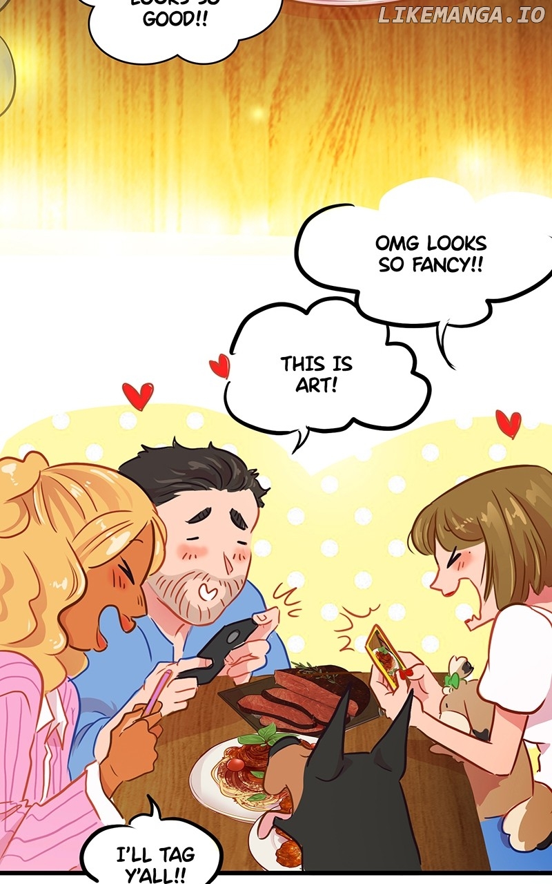 Love 4 a Walk Chapter 21 - Page 26