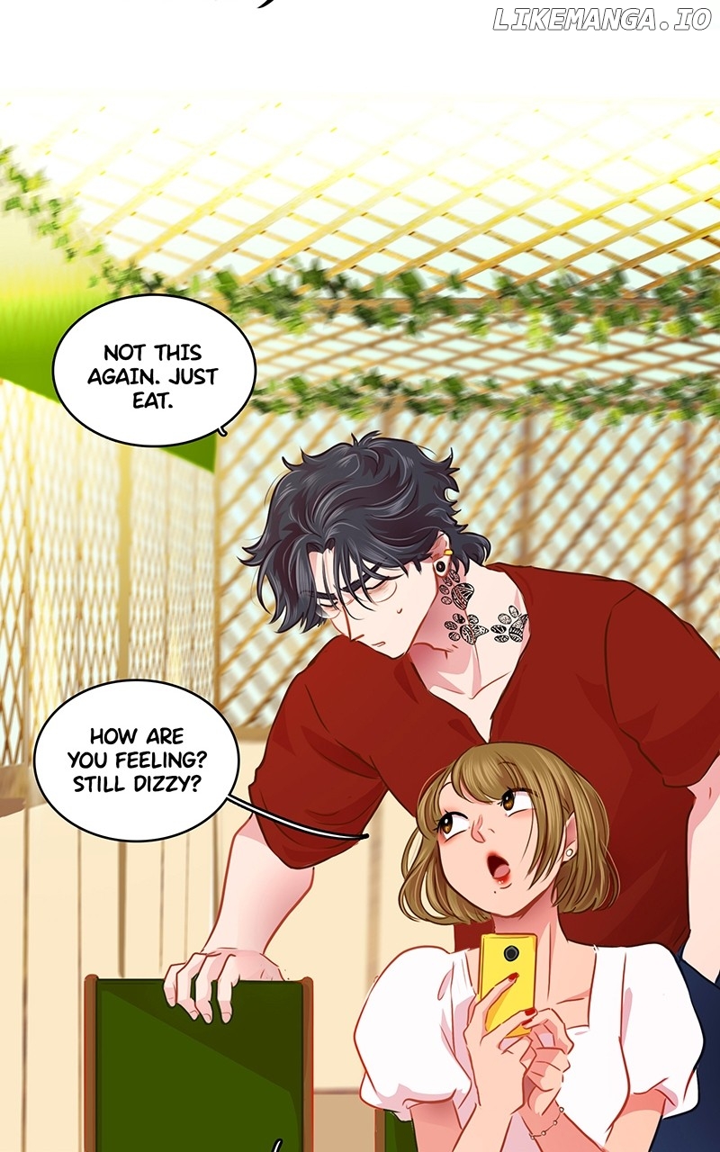 Love 4 a Walk Chapter 21 - Page 27