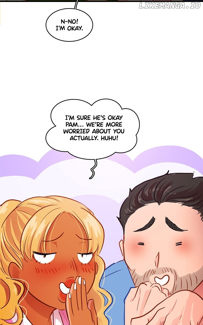 Love 4 a Walk Chapter 21 - Page 28