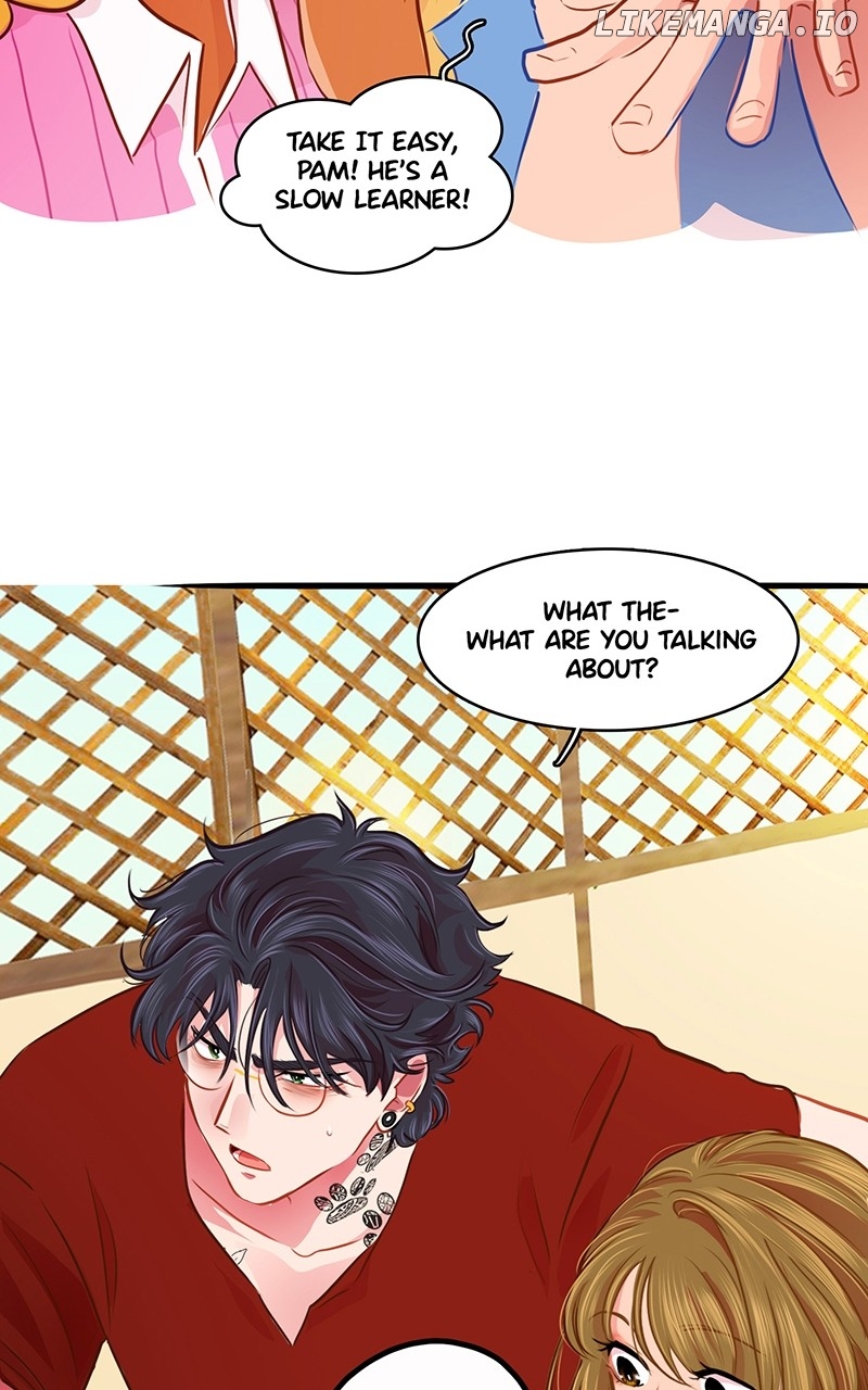 Love 4 a Walk Chapter 21 - Page 29