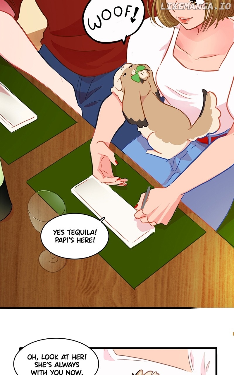 Love 4 a Walk Chapter 21 - Page 30