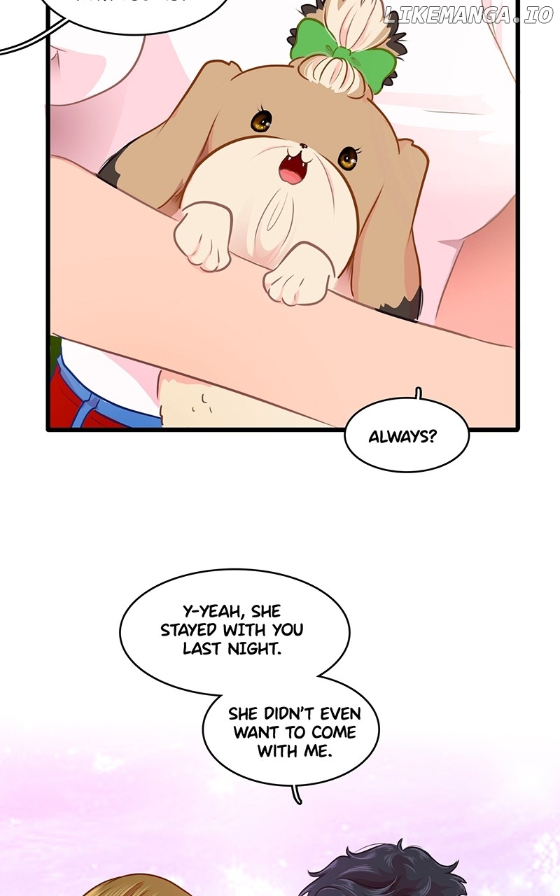 Love 4 a Walk Chapter 21 - Page 31