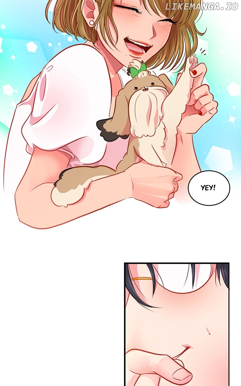 Love 4 a Walk Chapter 21 - Page 33