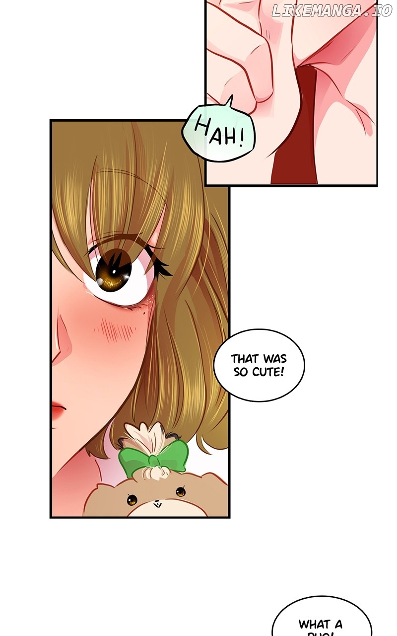 Love 4 a Walk Chapter 21 - Page 34