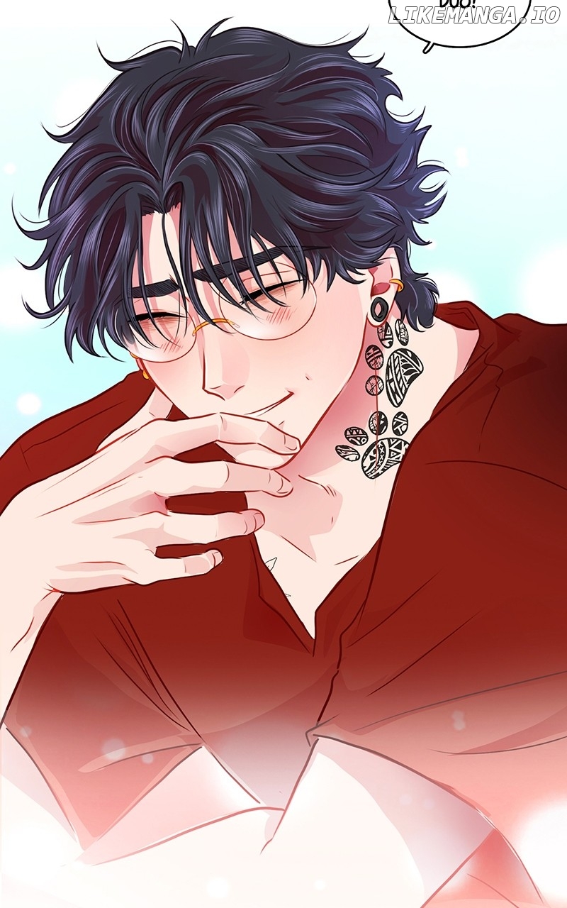 Love 4 a Walk Chapter 21 - Page 35