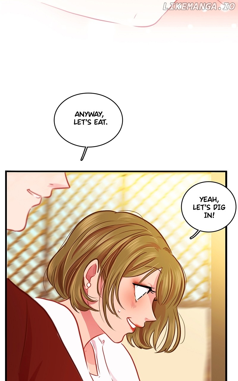 Love 4 a Walk Chapter 21 - Page 36