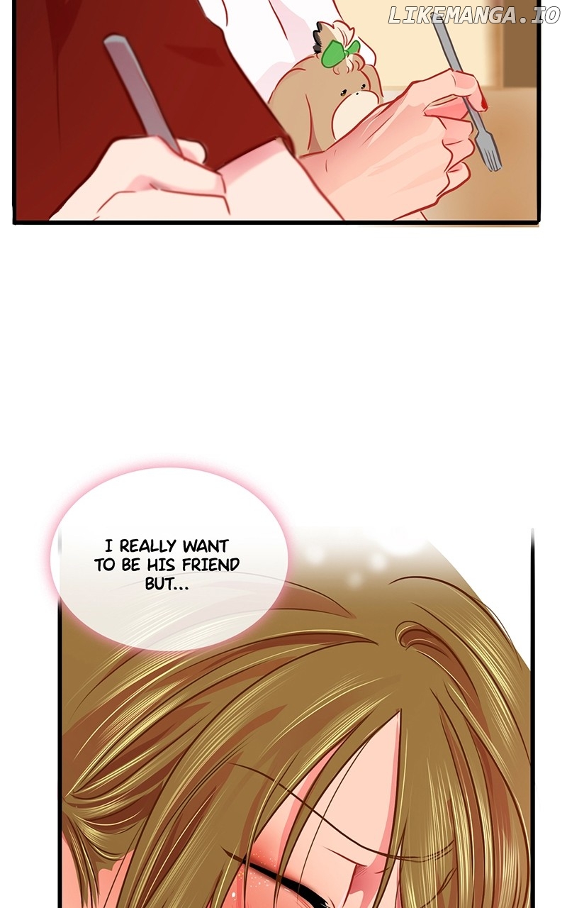 Love 4 a Walk Chapter 21 - Page 37