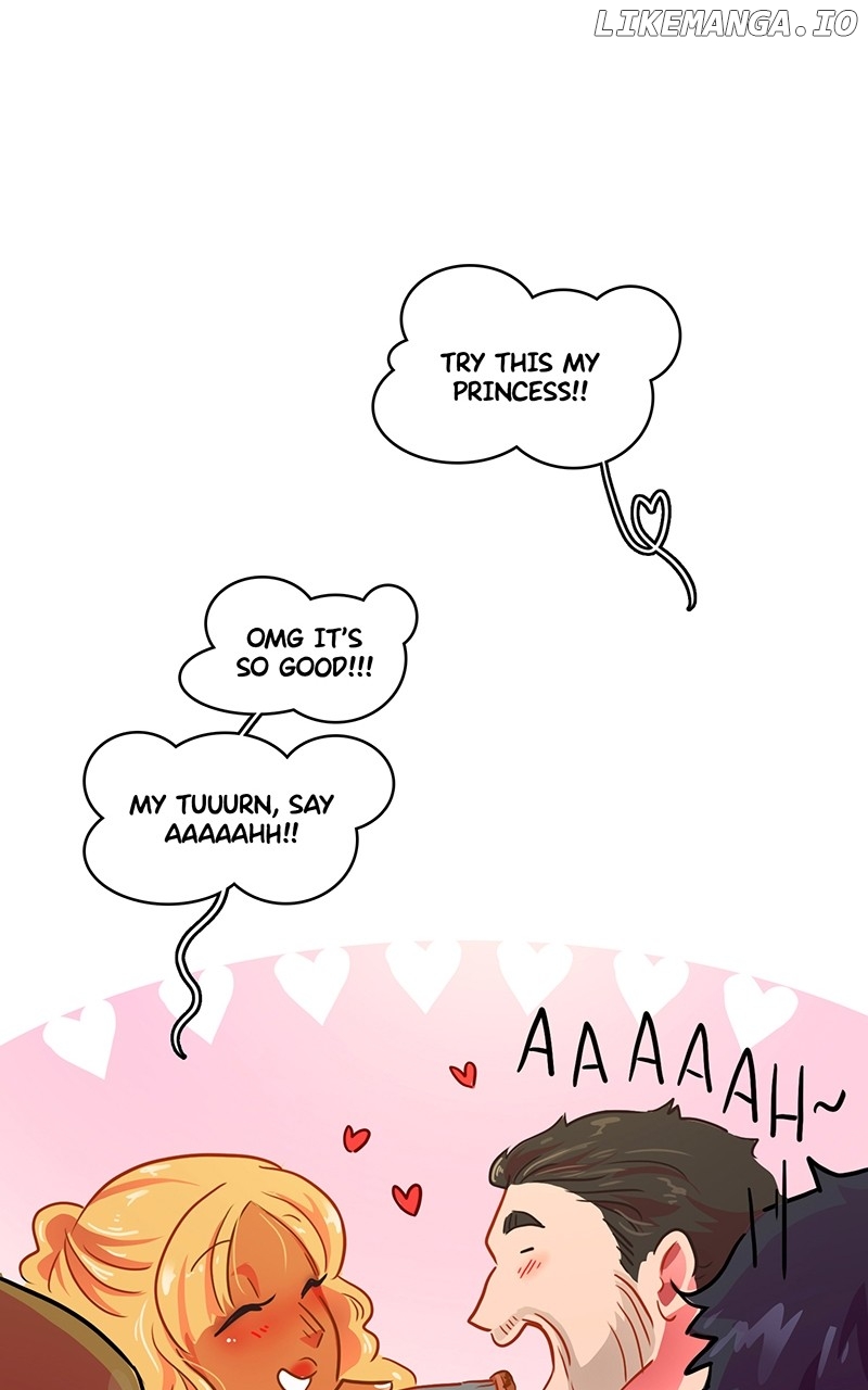 Love 4 a Walk Chapter 21 - Page 39