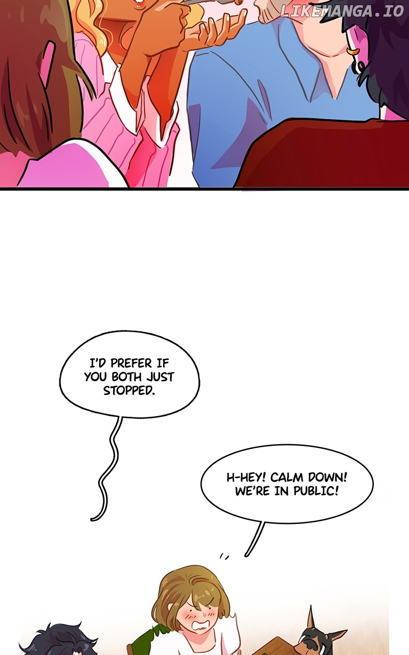 Love 4 a Walk Chapter 21 - Page 40