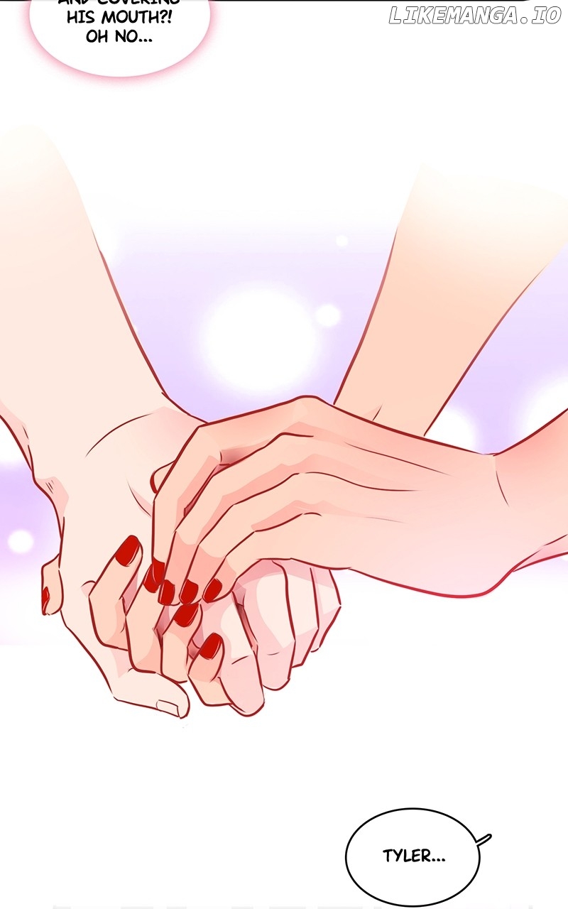 Love 4 a Walk Chapter 21 - Page 5