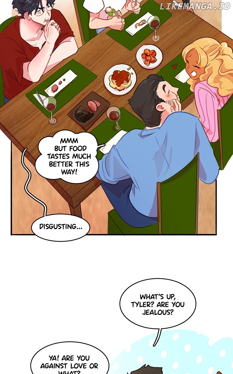 Love 4 a Walk Chapter 21 - Page 41