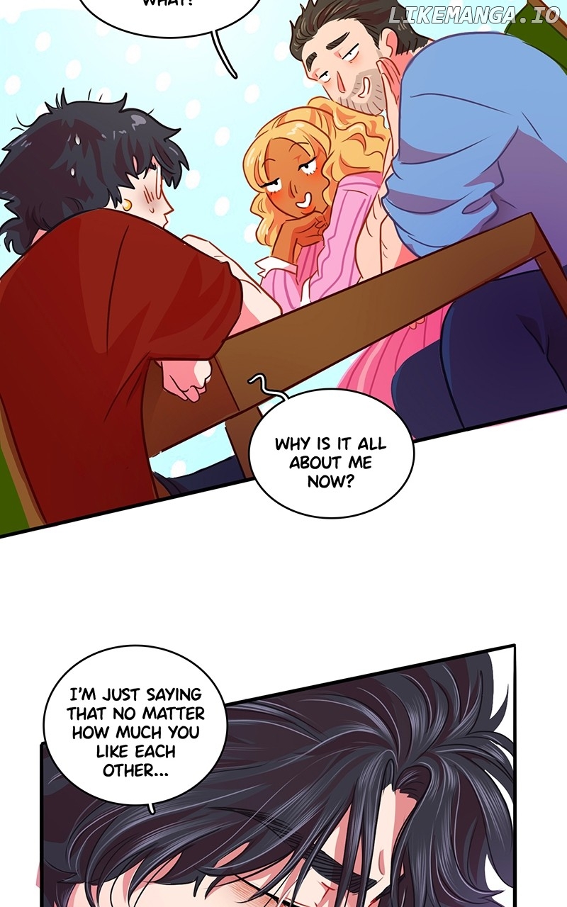 Love 4 a Walk Chapter 21 - Page 42