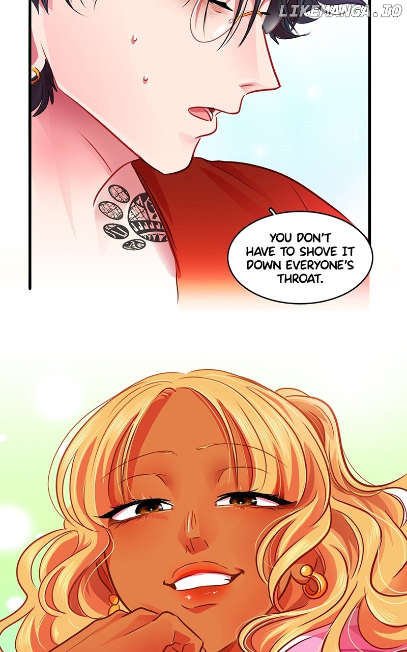 Love 4 a Walk Chapter 21 - Page 43