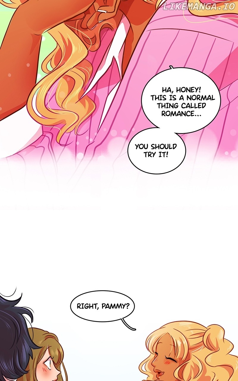 Love 4 a Walk Chapter 21 - Page 44