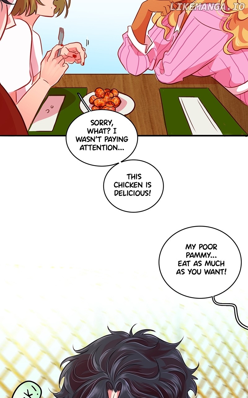 Love 4 a Walk Chapter 21 - Page 45