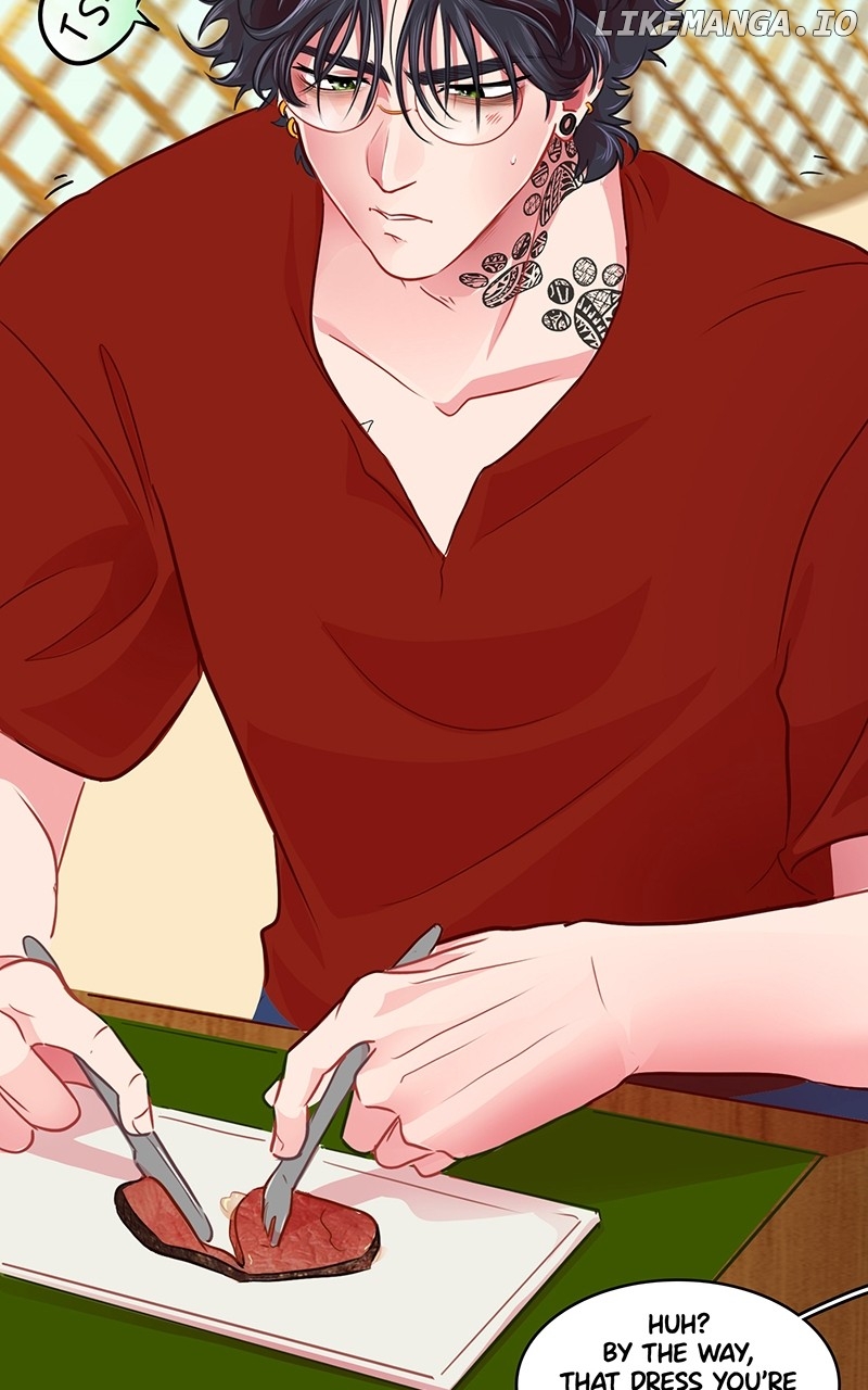 Love 4 a Walk Chapter 21 - Page 46