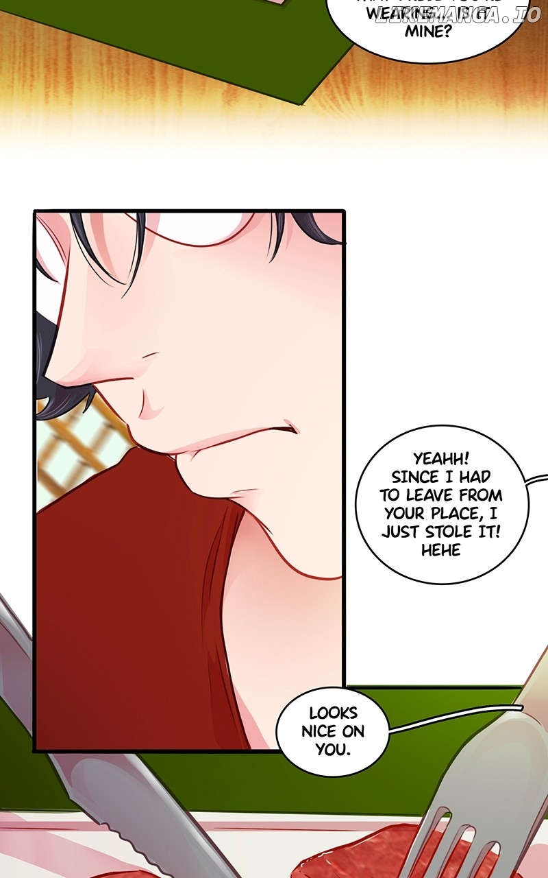 Love 4 a Walk Chapter 21 - Page 47