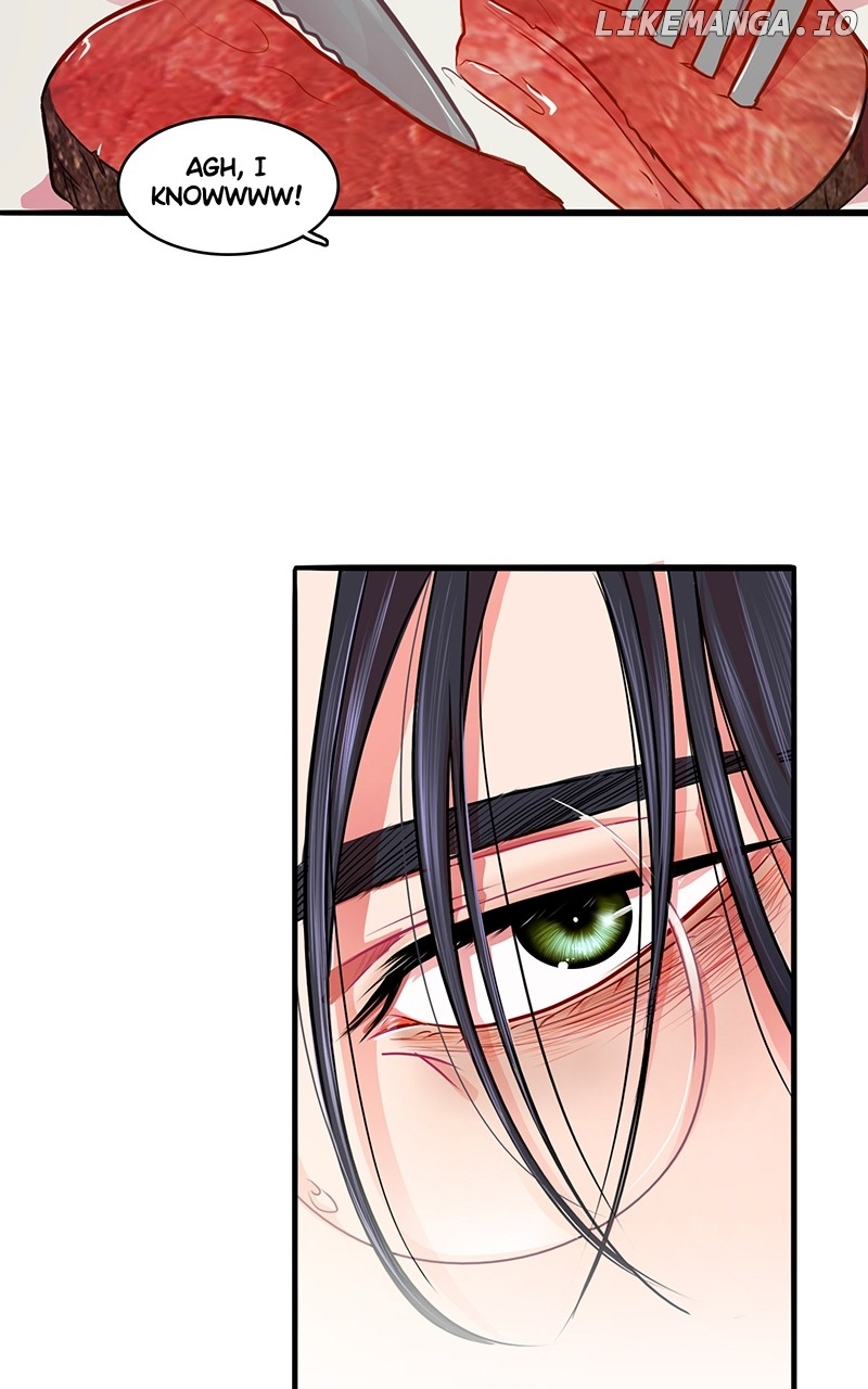 Love 4 a Walk Chapter 21 - Page 48