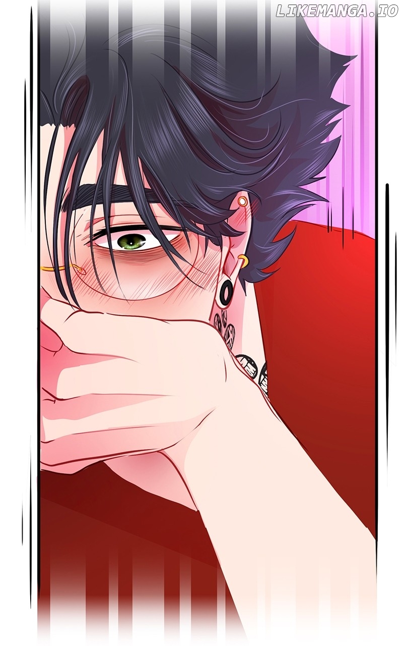 Love 4 a Walk Chapter 21 - Page 6