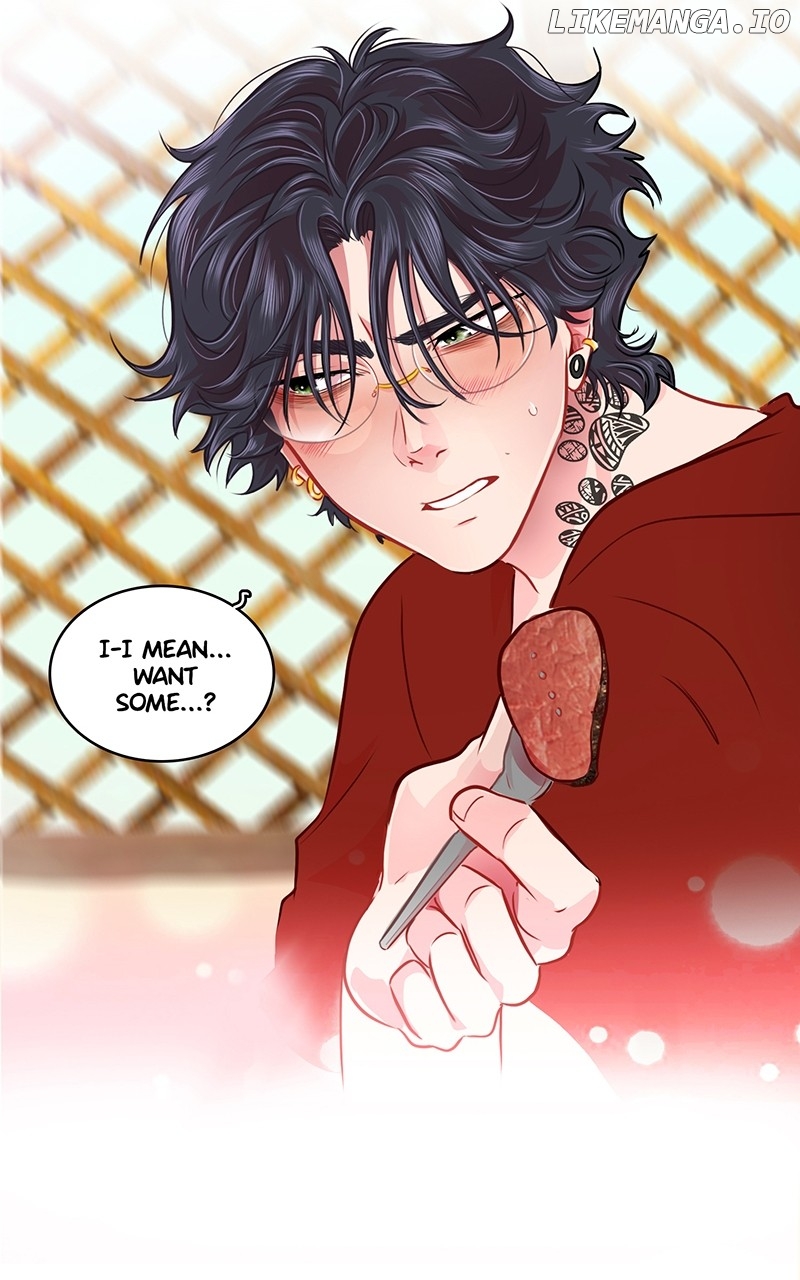 Love 4 a Walk Chapter 21 - Page 53