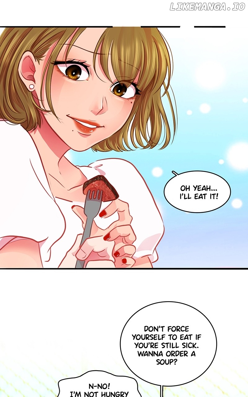 Love 4 a Walk Chapter 21 - Page 54