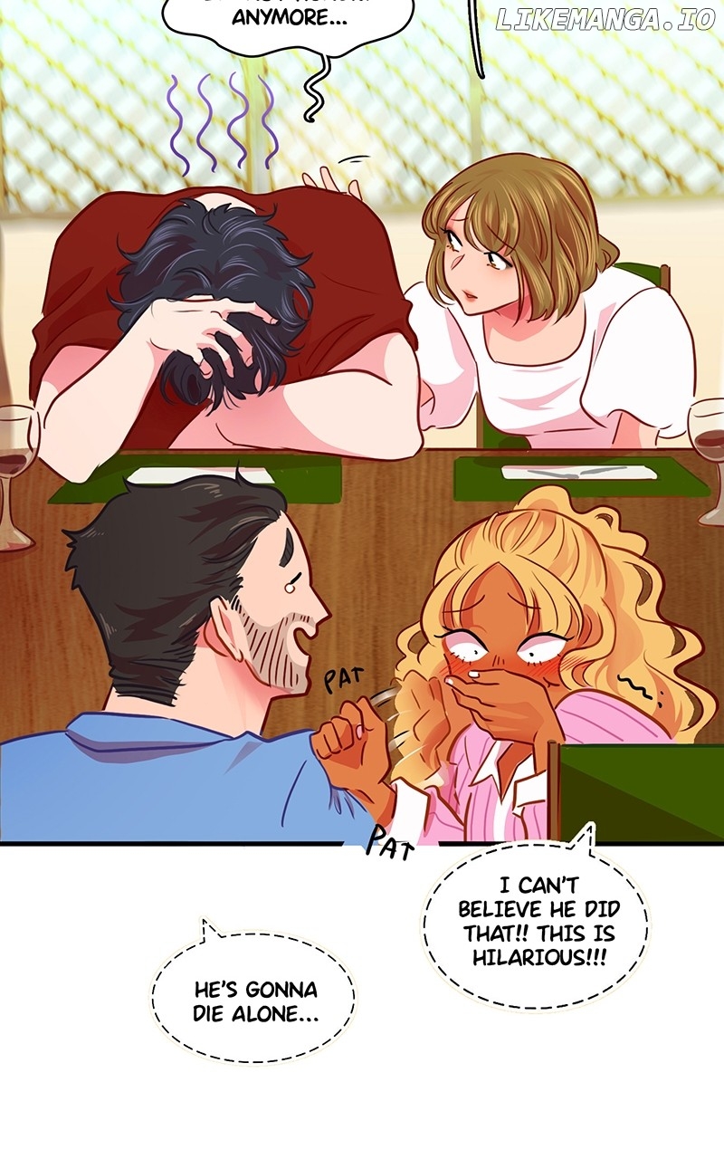 Love 4 a Walk Chapter 21 - Page 55