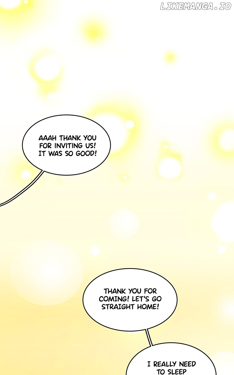 Love 4 a Walk Chapter 21 - Page 57