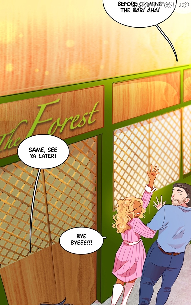 Love 4 a Walk Chapter 21 - Page 58